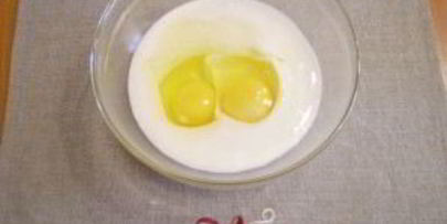 быстрое тесто без дрожжей