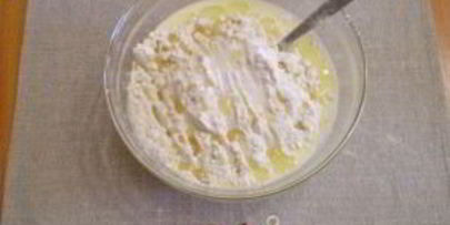 быстрое тесто без дрожжей