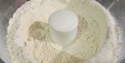 быстрое тесто на пиццу