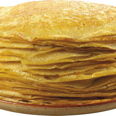 Тесто на блины