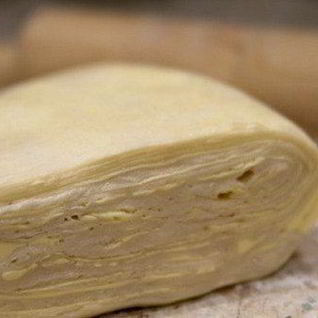 Домашнее слоеное тесто без хлопот