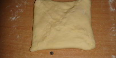 домашнее слоеное тесто и пироги из него
