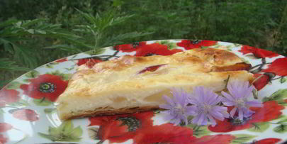 домашнее слоеное тесто и пироги из него