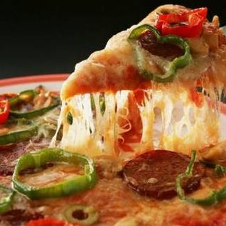 Домашнее тесто для итальянской пиццы