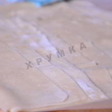 Рецепт Домашнее тесто фило