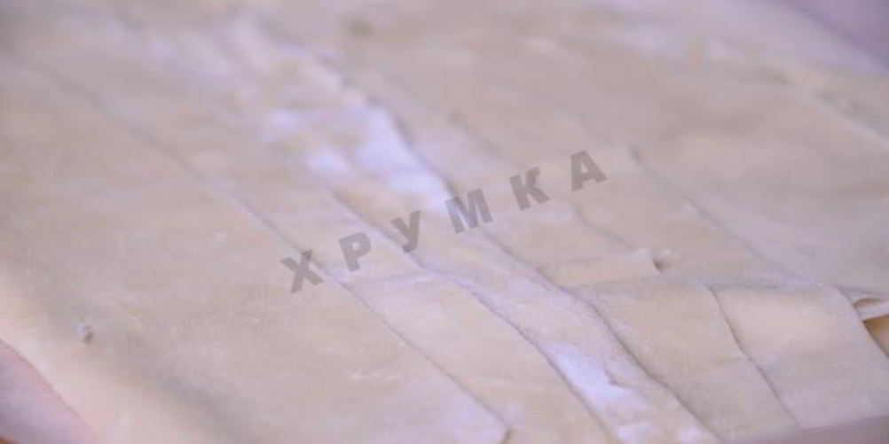 Рецепт домашнее тесто фило