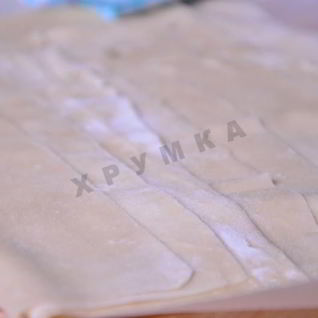 Домашнее тесто фило