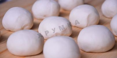 домашнее тесто фило