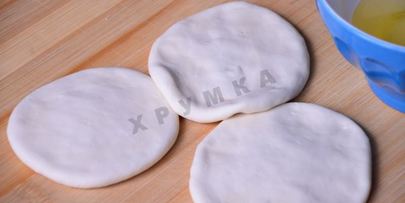 домашнее тесто фило