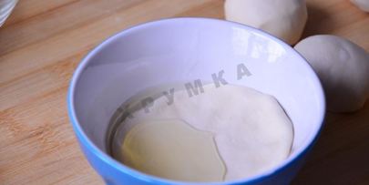 домашнее тесто фило