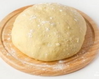 Дрожжевое тесто для булочек