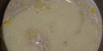 дрожжевое тесто для пирогов, булок и пирожков