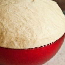 Рецепт Дрожжевое тесто для пирожков по-домашнему