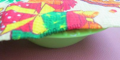 дрожжевое тесто для сладкого рулета с ванилью