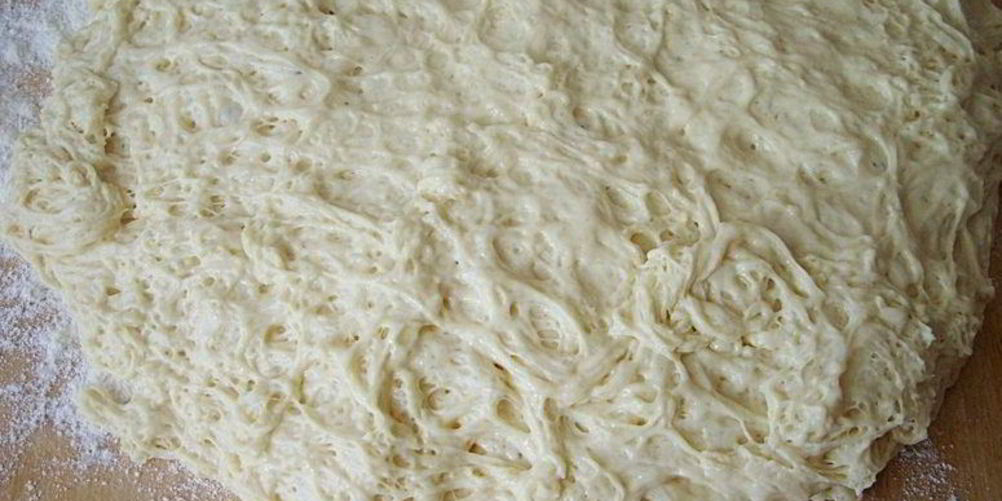 Рецепт дрожжевое тесто на молоке