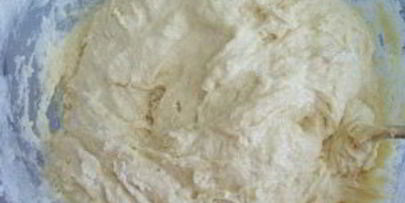 дрожжевое тесто на молоке