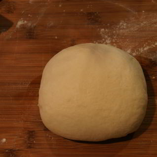Дрожжевое тесто на воде