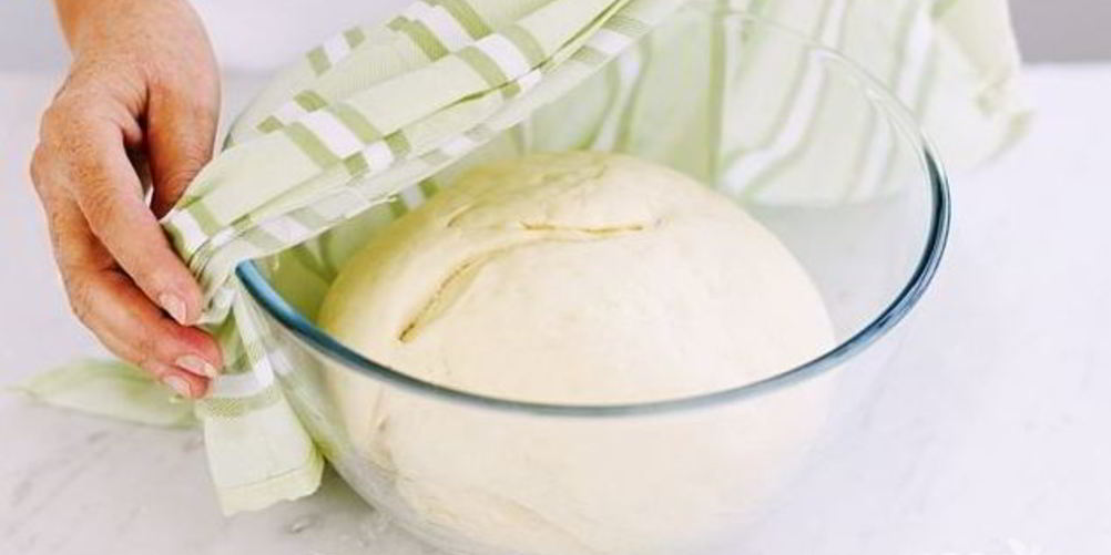 Рецепт дрожжевое тесто