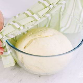 Дрожжевое тесто