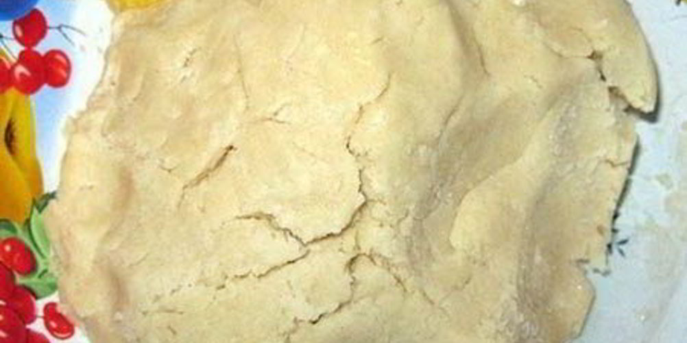 Рецепт хрущевское тесто для пирожков