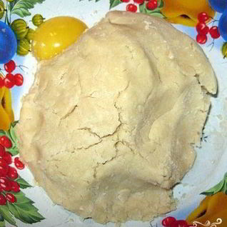 Хрущевское тесто для пирожков