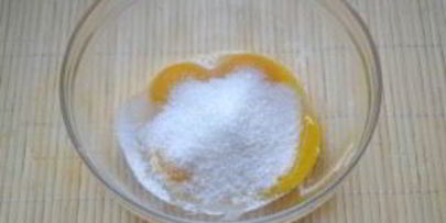 классическое бисквитное тесто