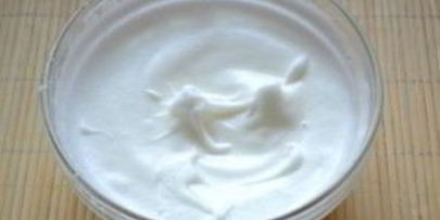 классическое бисквитное тесто