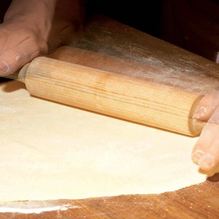 Рецепт Классическое тесто для Наполеона