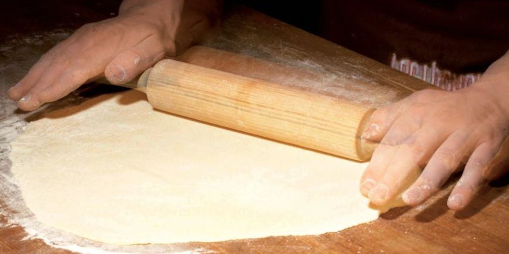 Рецепт классическое тесто для наполеона
