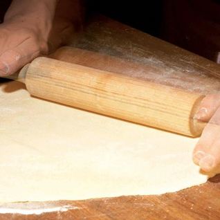 Классическое тесто для Наполеона