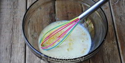 мягкое тесто для пиццы без дрожжей