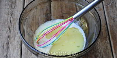 мягкое тесто для пиццы без дрожжей