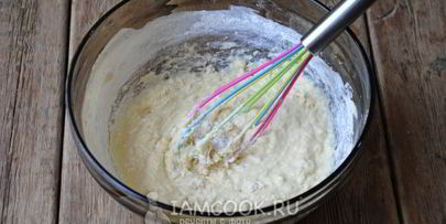 мягкое тесто для пиццы без дрожжей