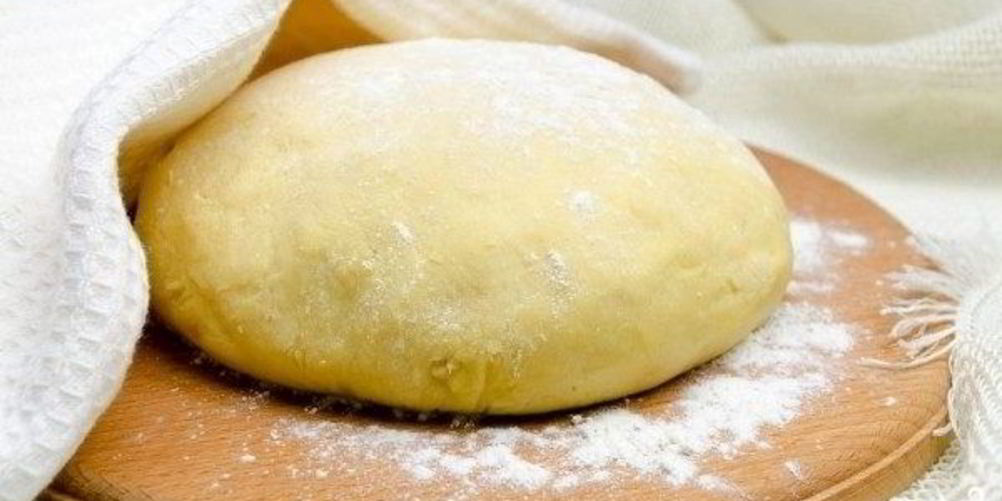 Рецепт мягкое тесто для пиццы