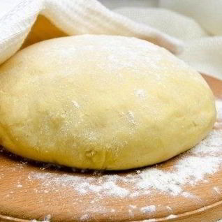 Мягкое тесто для пиццы