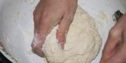 мягкое тесто для пиццы