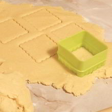 Рецепт Песочное тесто для печенья