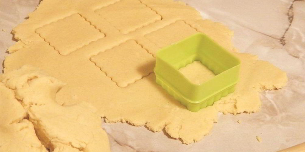 Рецепт песочное тесто для печенья