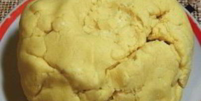 песочное тесто для печенья