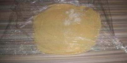 песочное тесто для печенья