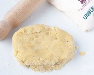 Песочное тесто для пирога