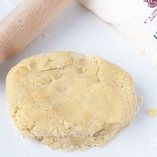 Песочное тесто для пирога