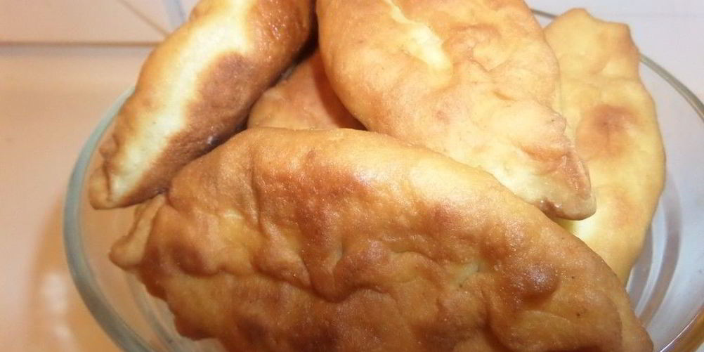 Рецепт пирожковое тесто безглютеновое