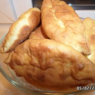 Пирожковое тесто безглютеновое