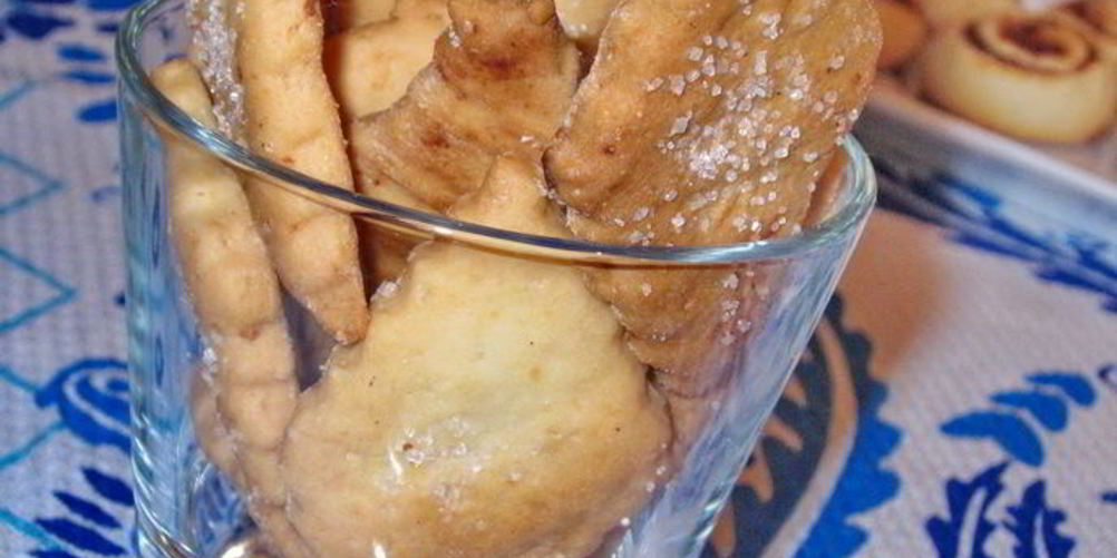 Рецепт постное песочное тесто и изделия из него