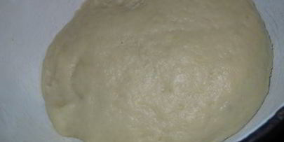 постное песочное тесто и изделия из него