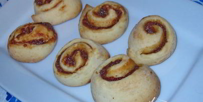 постное песочное тесто и изделия из него