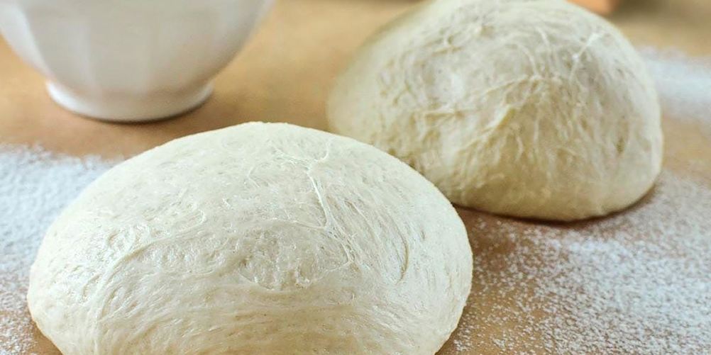 Рецепт постное тесто для пирожков без дрожжей