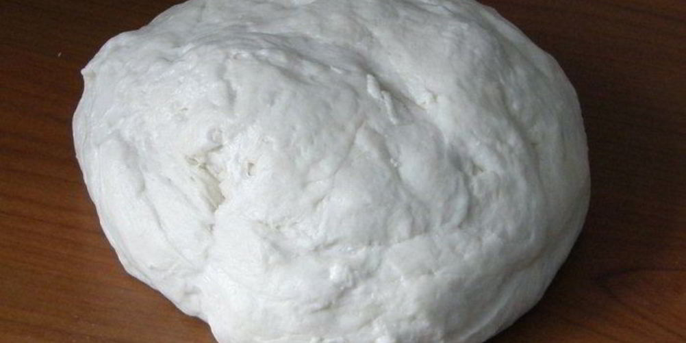 Рецепт постное тесто для пирожков