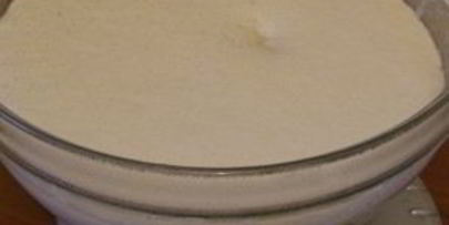 постное тесто для пирожков